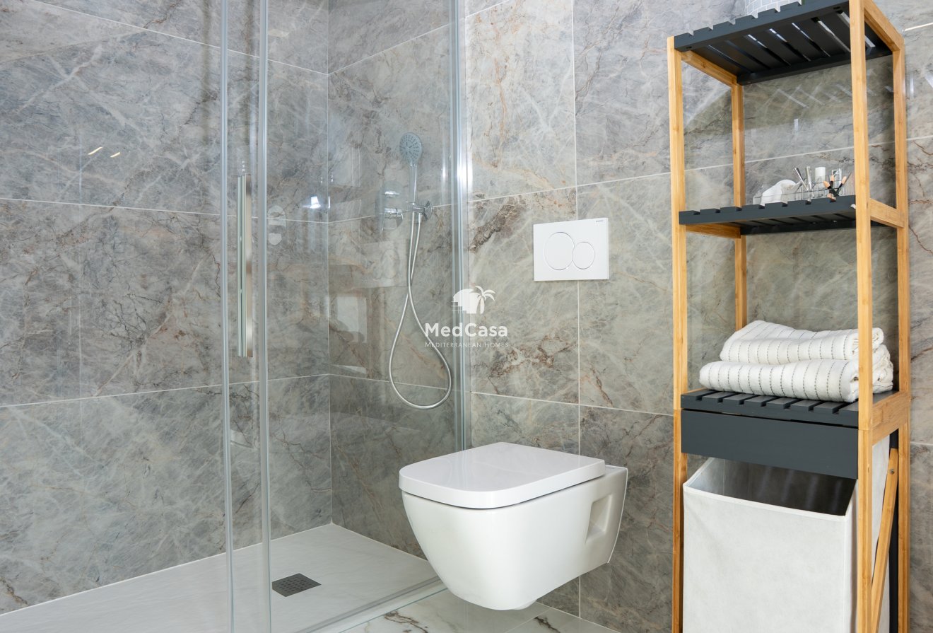 Obra nueva - Villa -
Ciudad Quesada