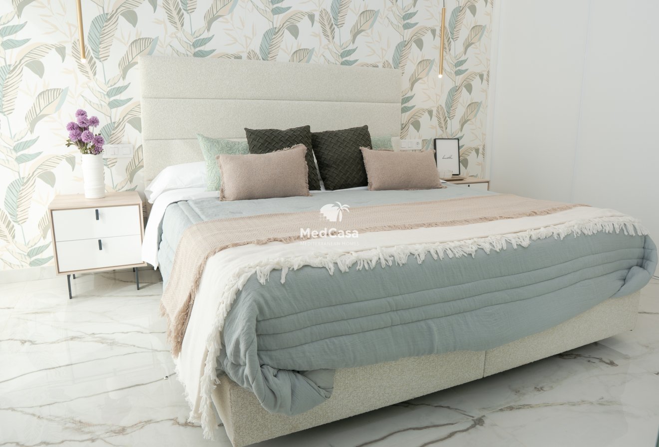 Obra nueva - Villa -
Ciudad Quesada