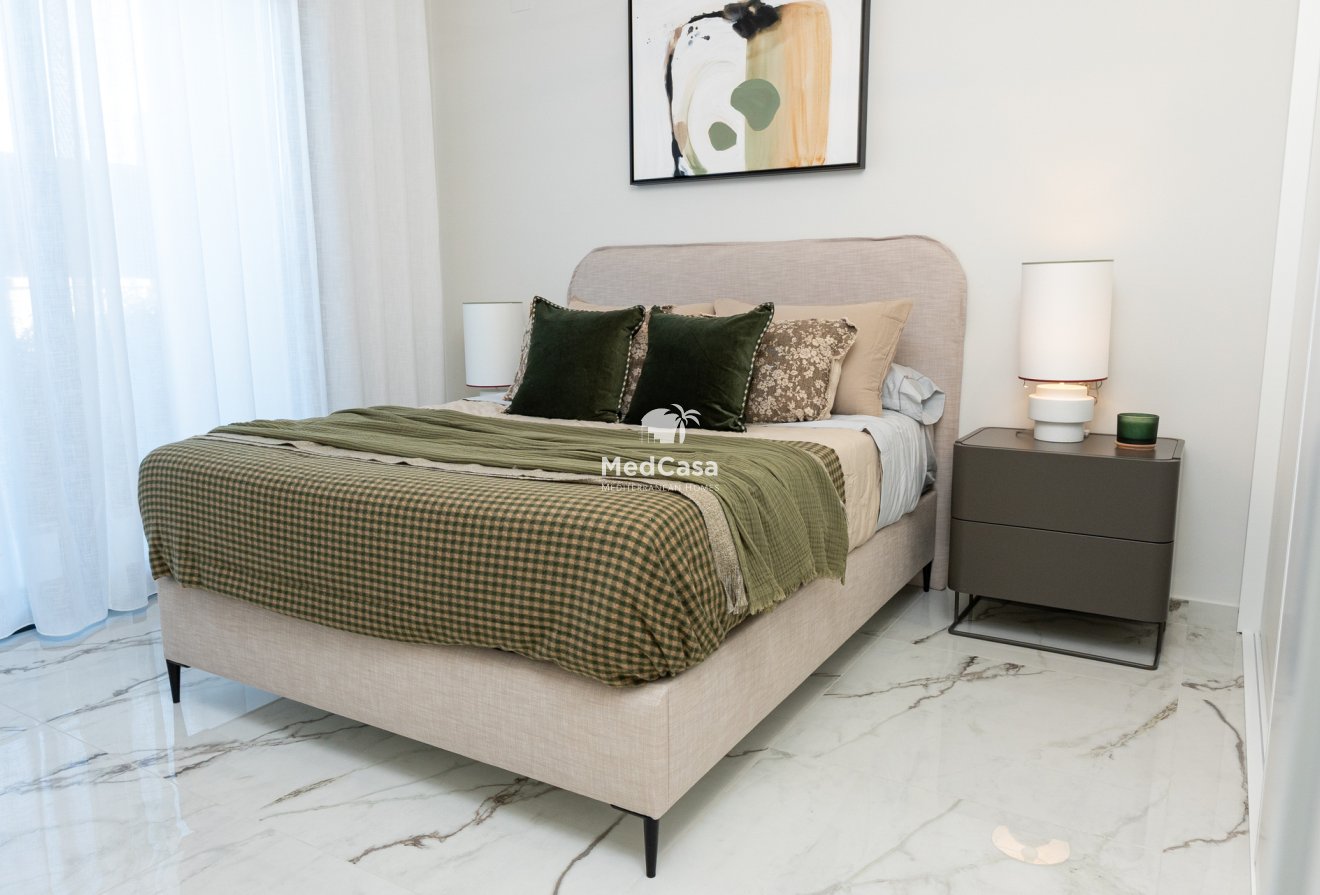 Obra nueva - Villa -
Ciudad Quesada