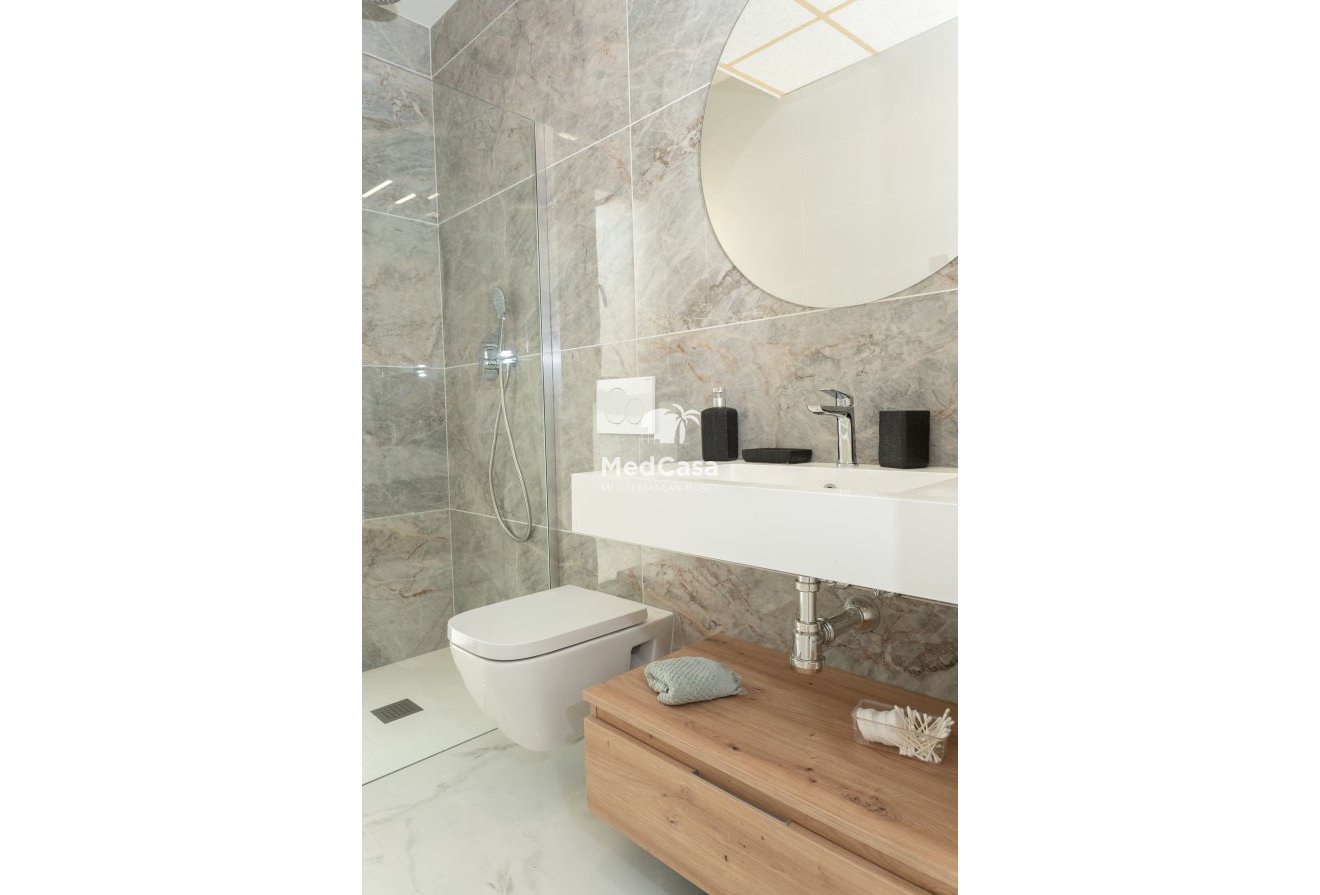 Obra nueva - Villa -
Ciudad Quesada