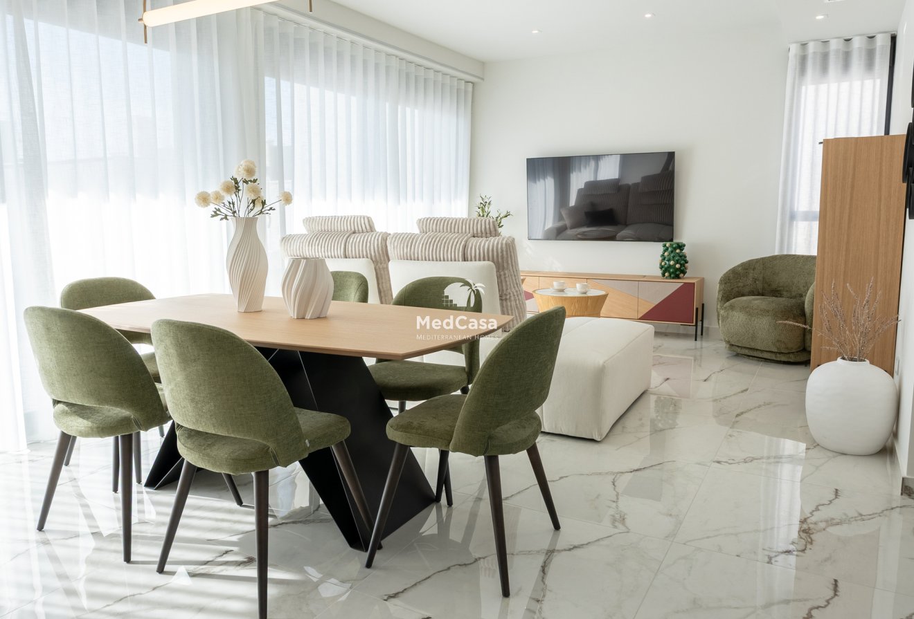 Neubau - Villa -
Ciudad Quesada