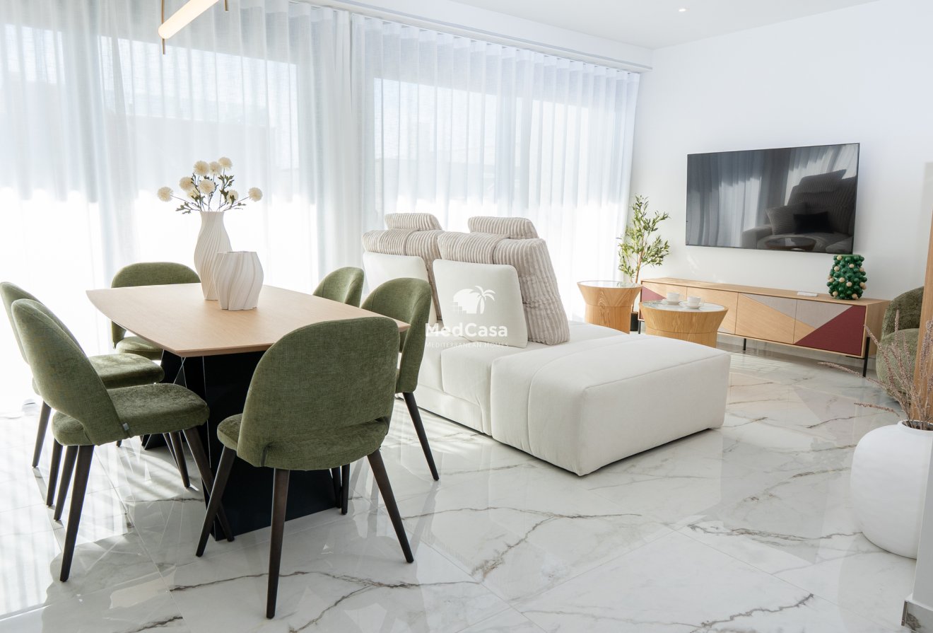 Neubau - Villa -
Ciudad Quesada