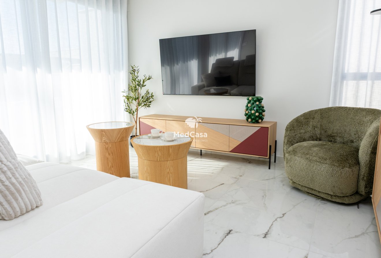 Neubau - Villa -
Ciudad Quesada