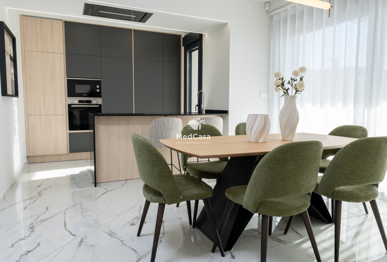 Neubau - Villa -
Ciudad Quesada