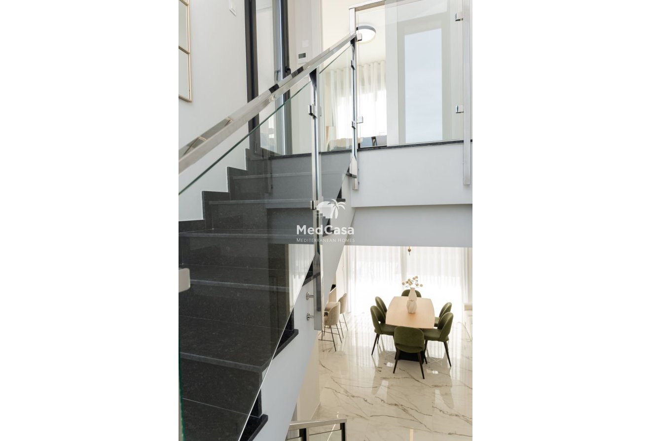 Neubau - Villa -
Ciudad Quesada