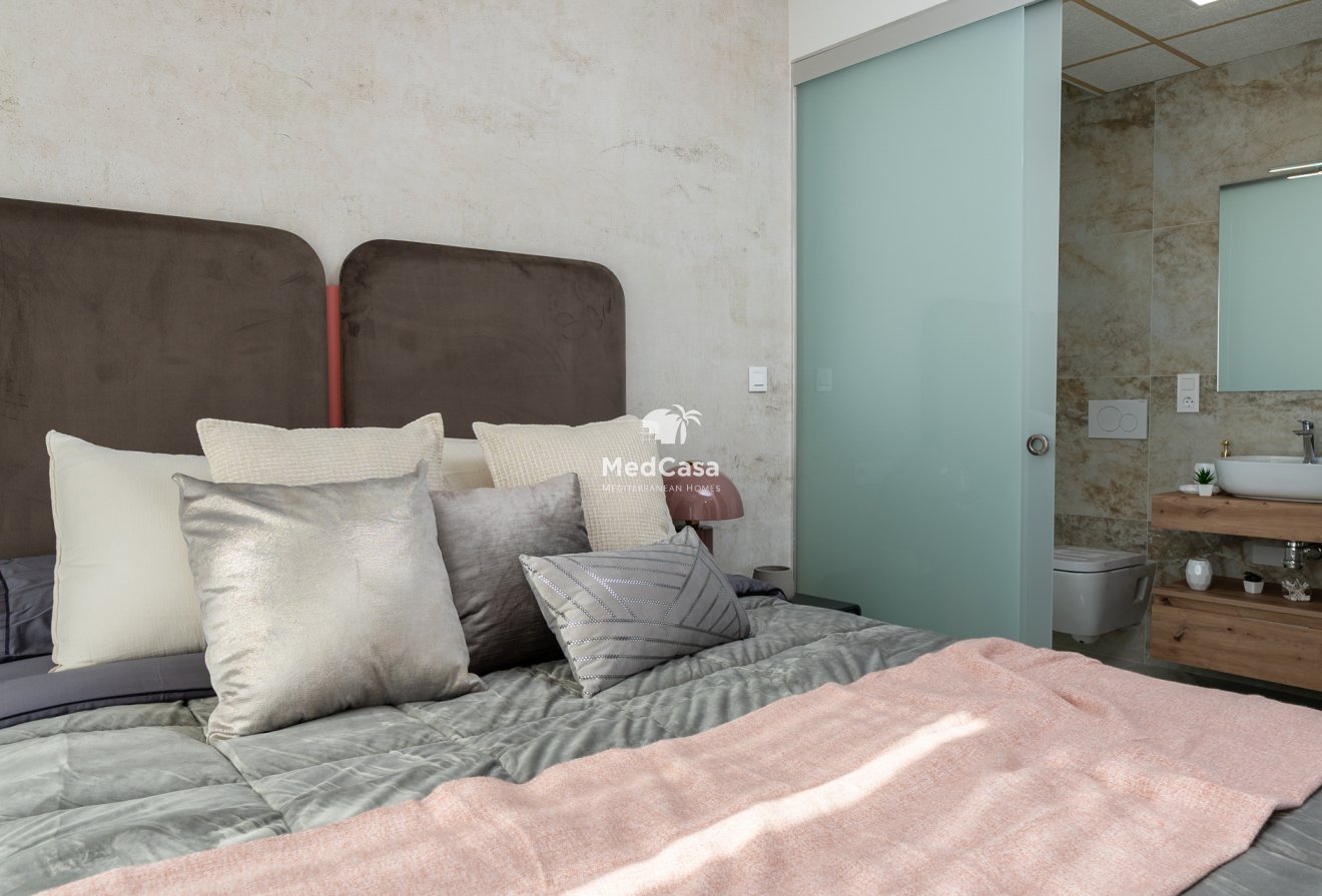 Neubau - Villa -
Ciudad Quesada