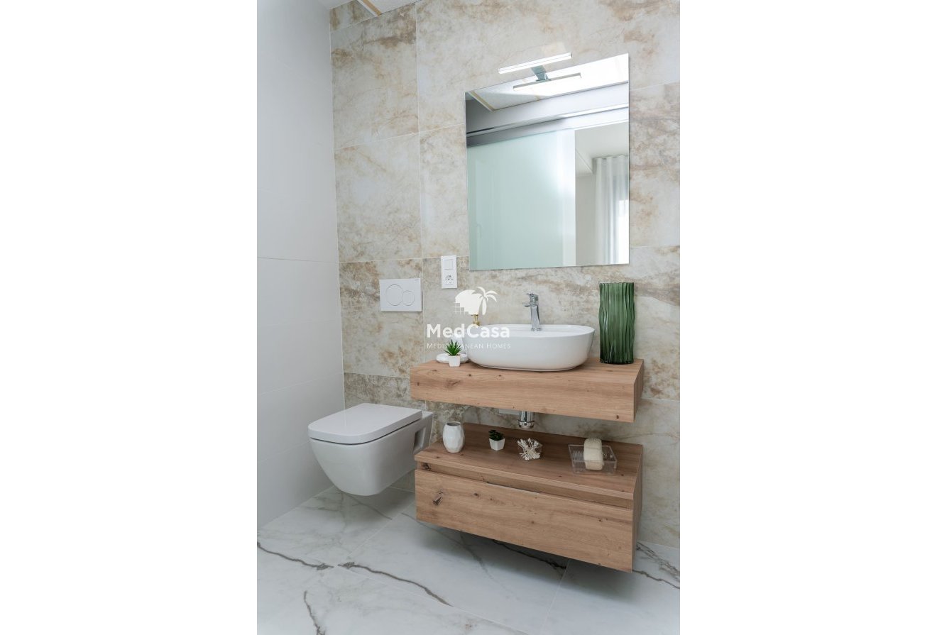 Neubau - Villa -
Ciudad Quesada