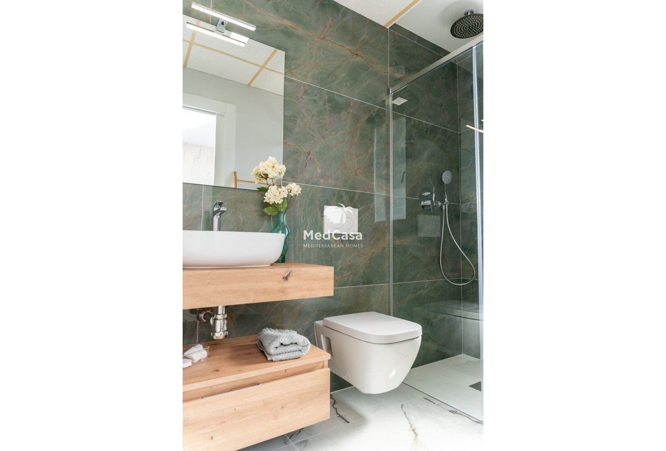 Neubau - Villa -
Ciudad Quesada