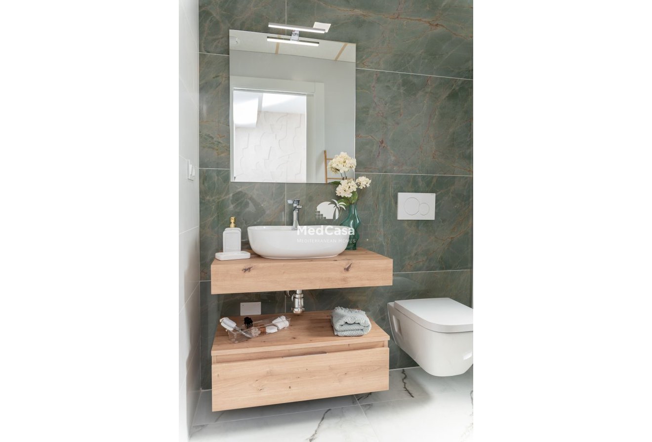 Neubau - Villa -
Ciudad Quesada