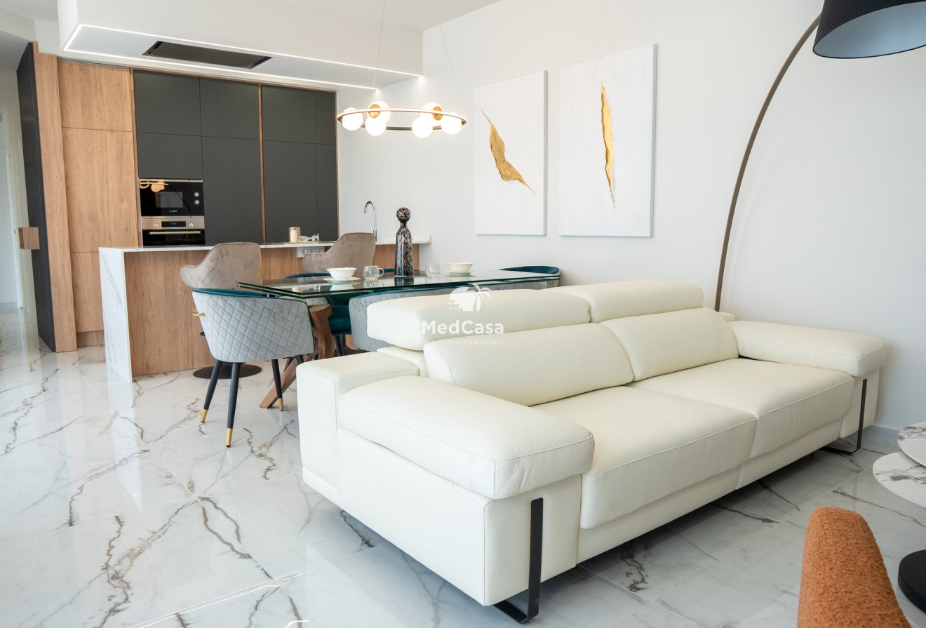 Neubau - Villa -
Ciudad Quesada