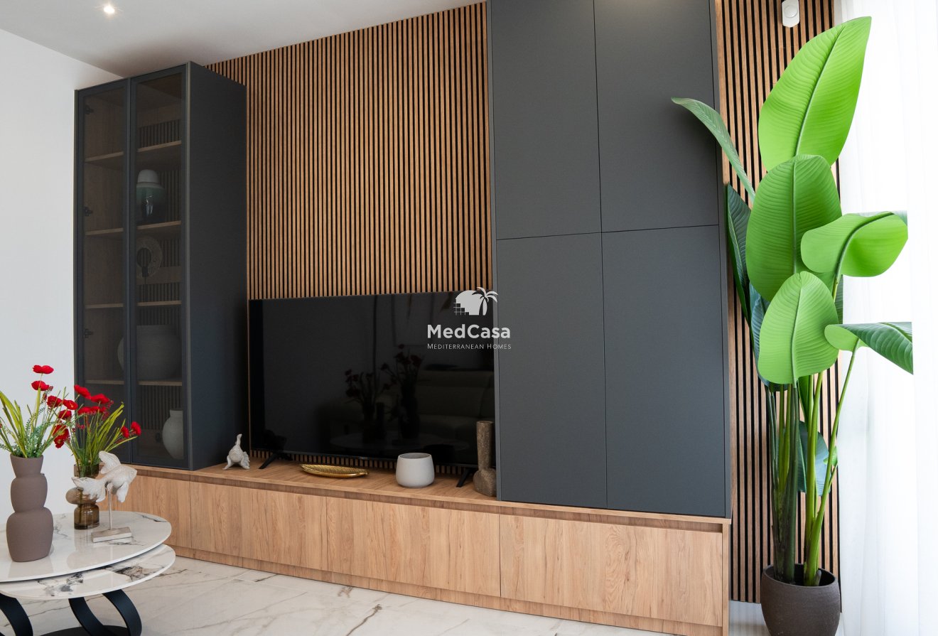 Neubau - Villa -
Ciudad Quesada