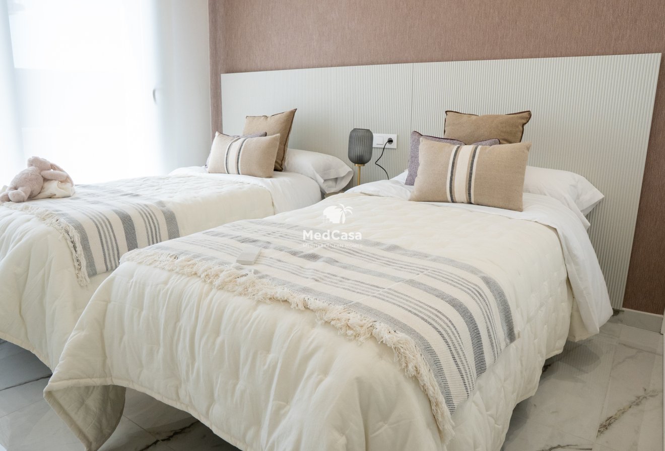 Neubau - Villa -
Ciudad Quesada