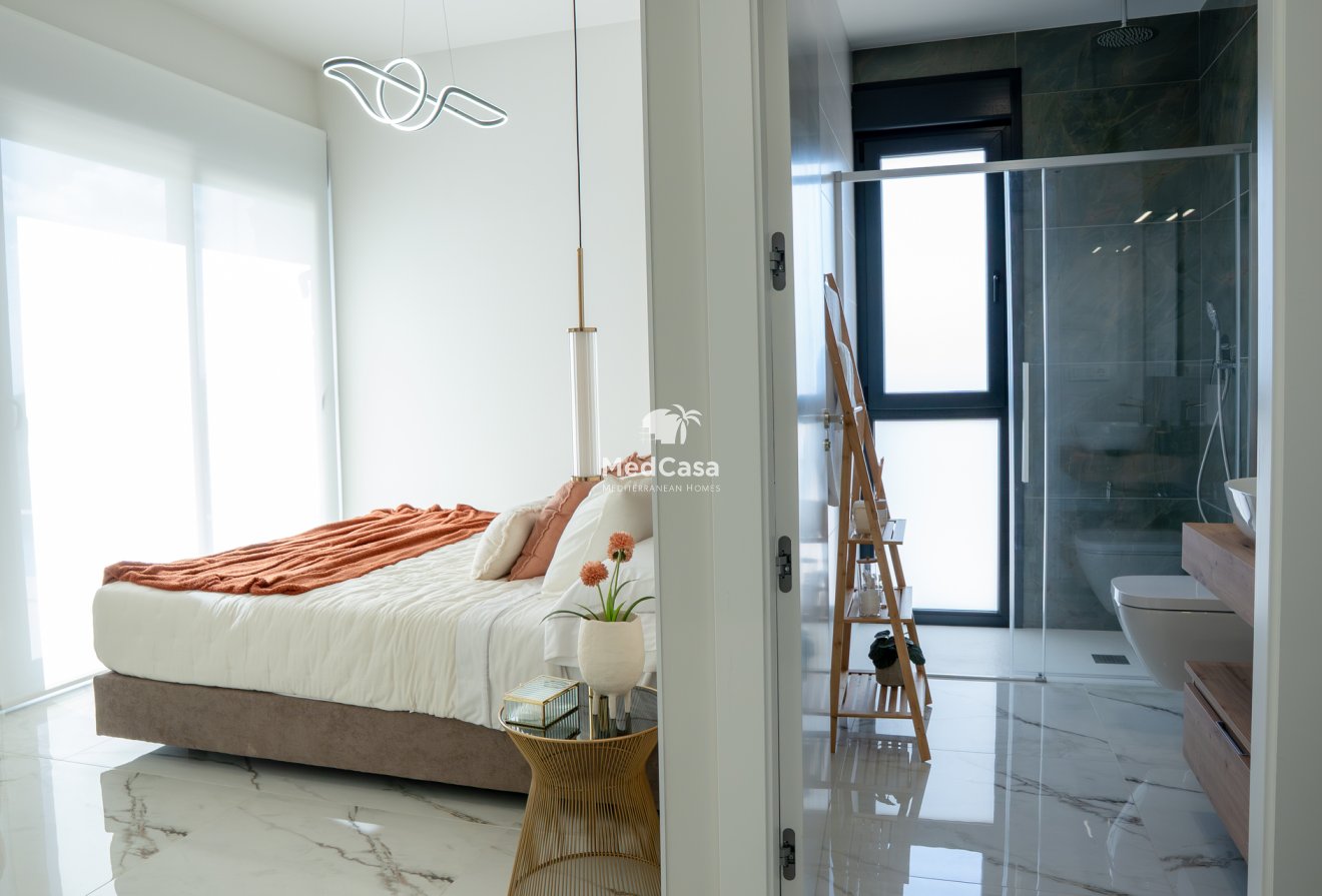 Neubau - Villa -
Ciudad Quesada