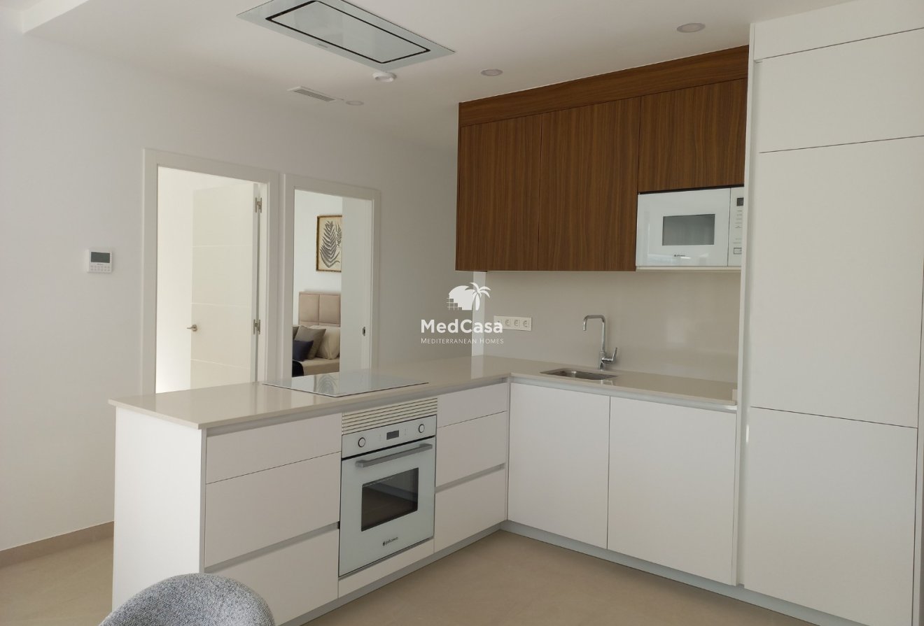 Obra nueva - Semi pareado -
Bigastro