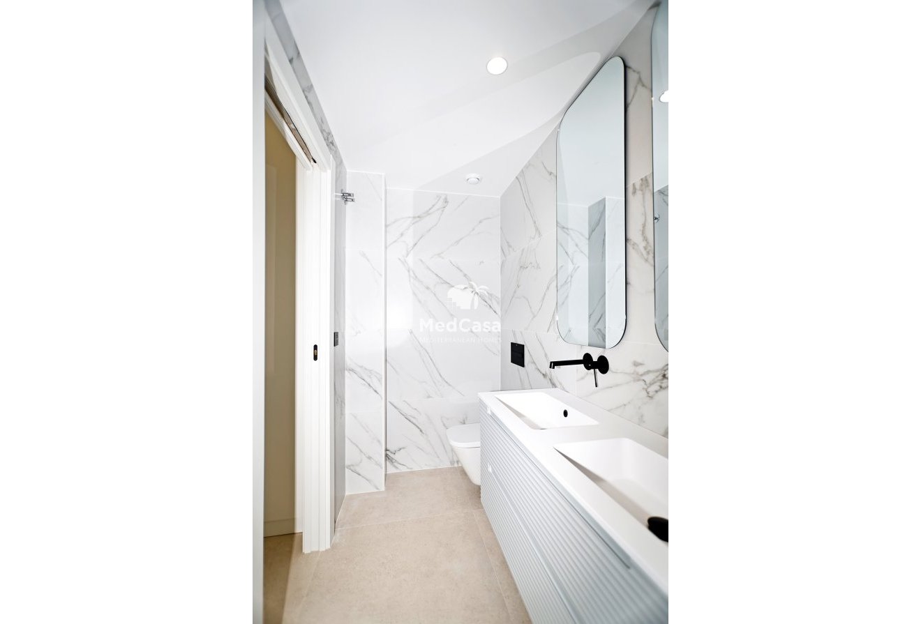 New Build - Villa -
Molina de Segura