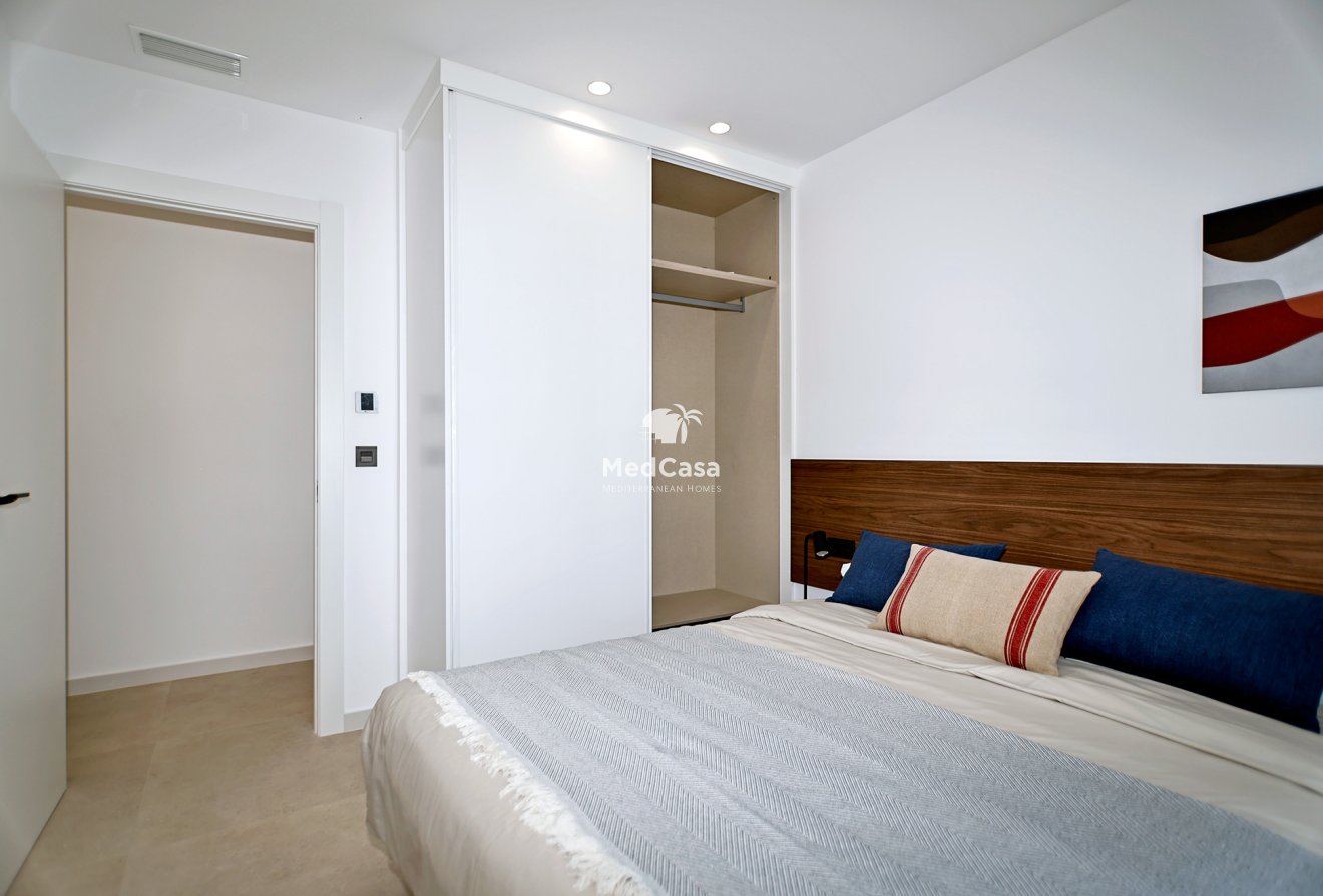 New Build - Villa -
Molina de Segura