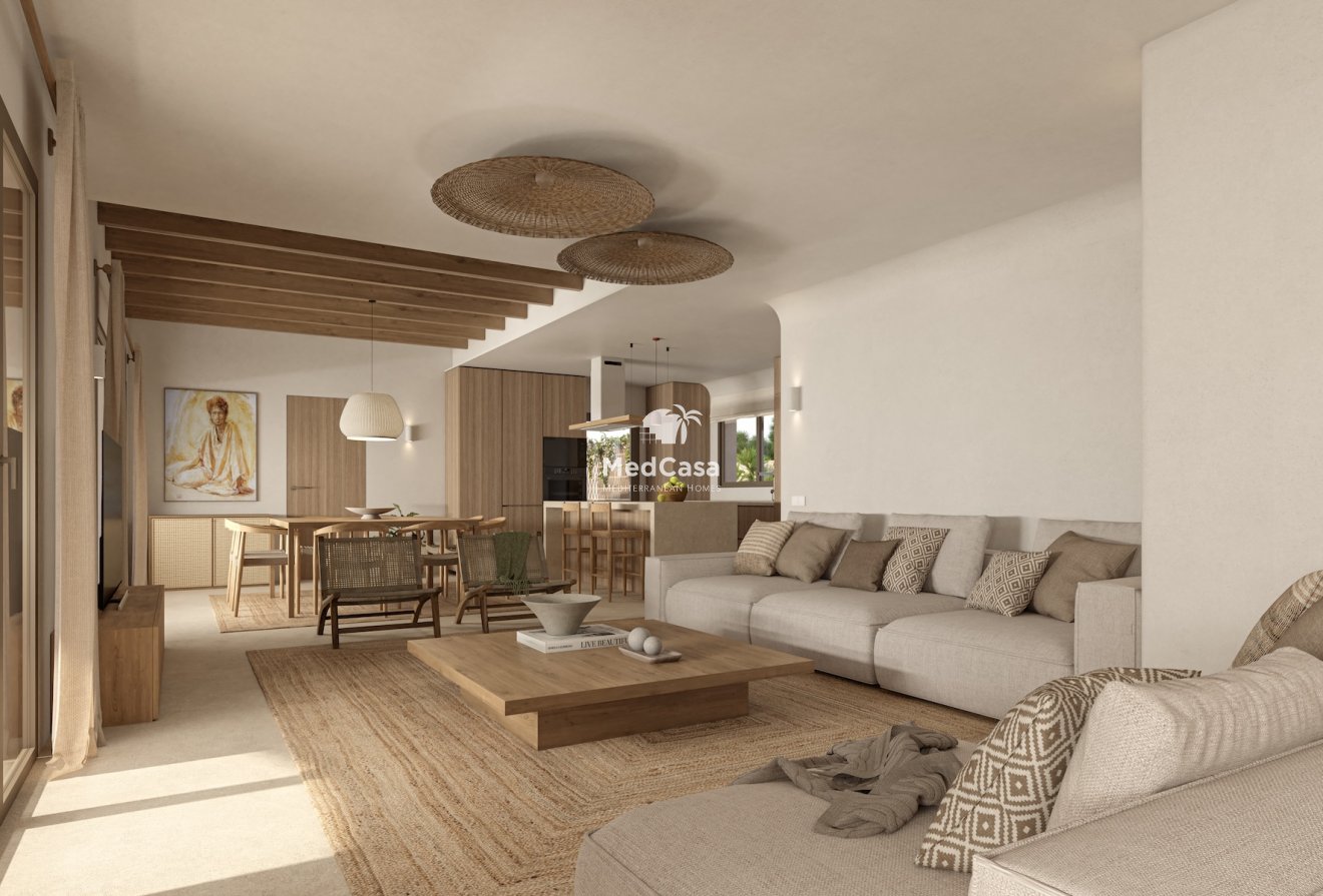 New Build - Villa -
Benissa