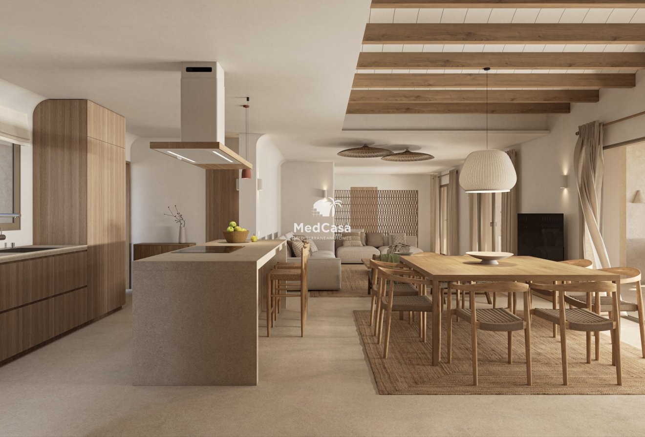 New Build - Villa -
Benissa