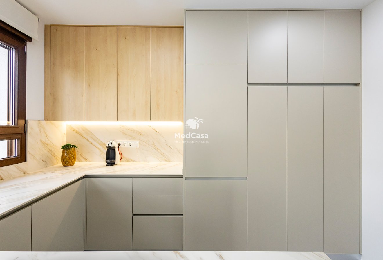 New Build - Townhouse -
Orihuela Costa