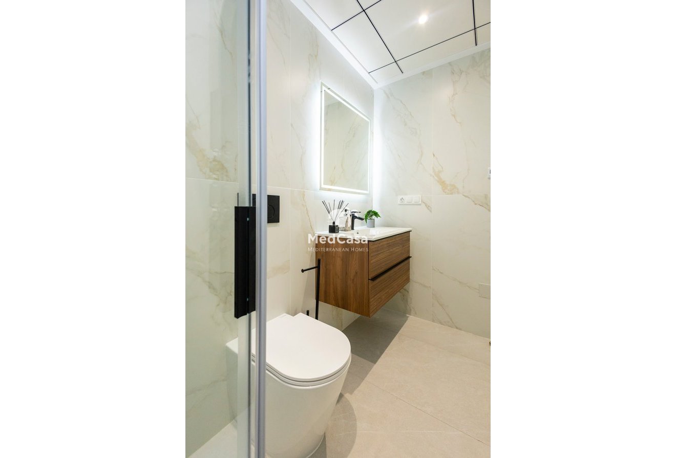 New Build - Townhouse -
Orihuela Costa