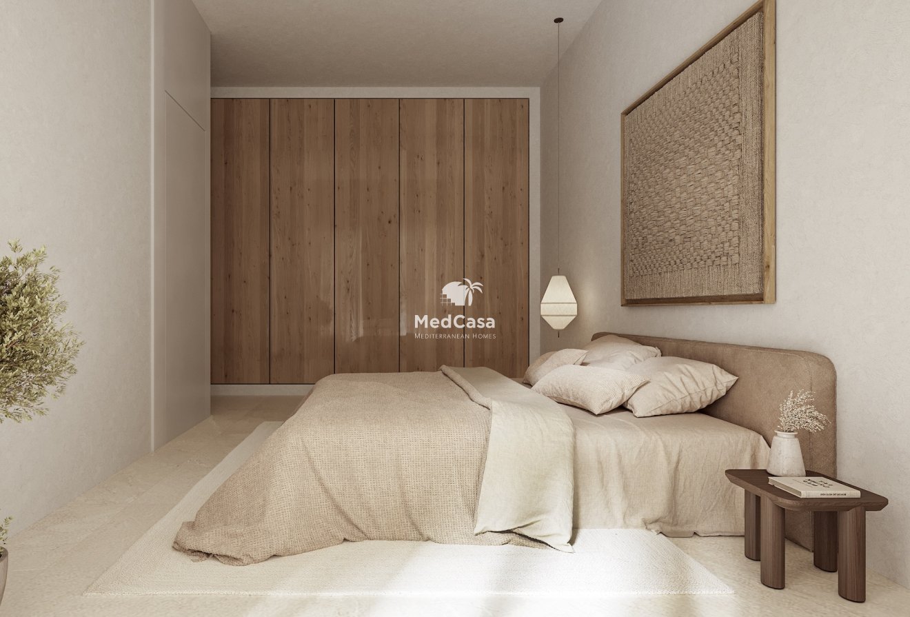 New Build - Villa -
Benissa