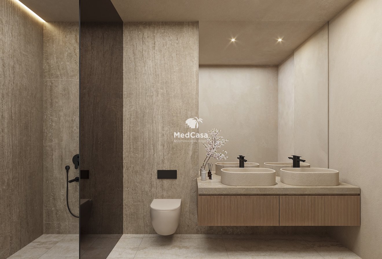 New Build - Villa -
Benissa