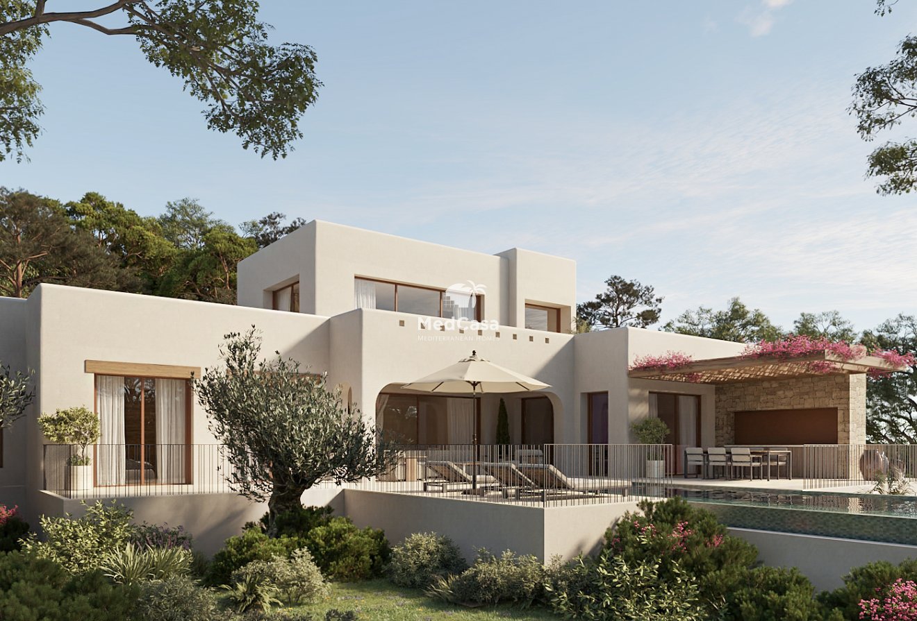 New Build - Villa -
Benissa