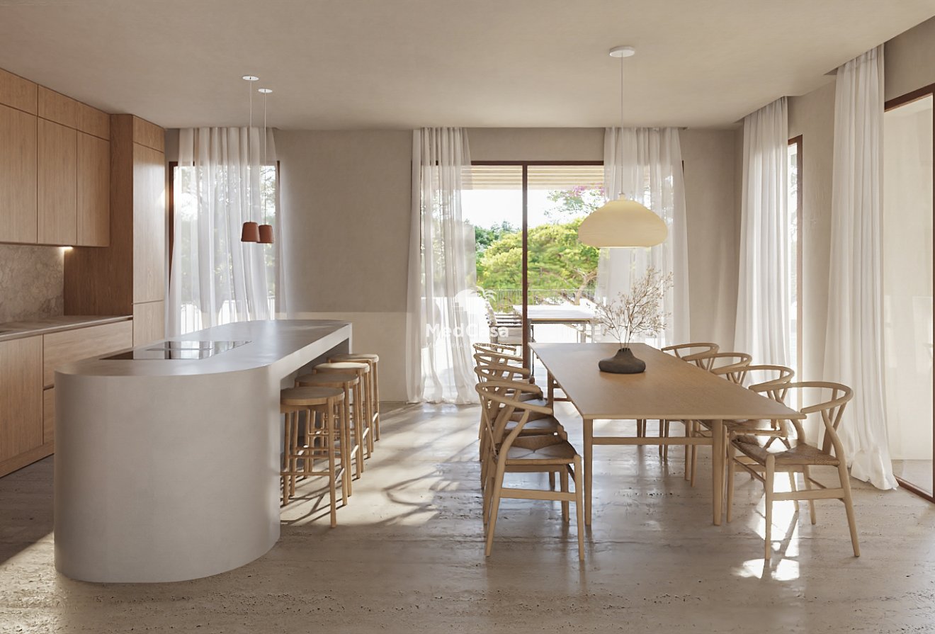 New Build - Villa -
Benissa