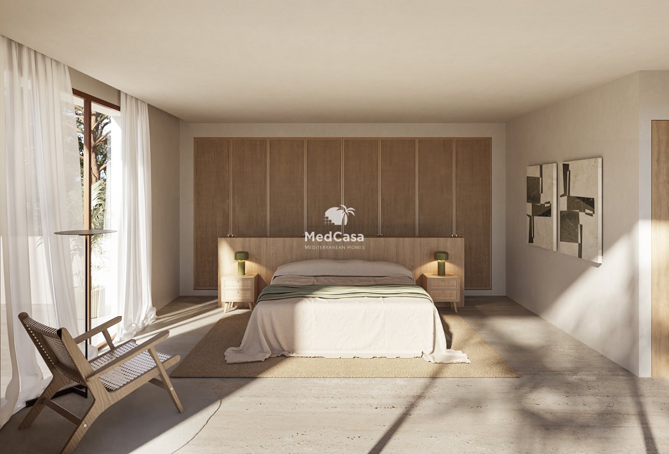 New Build - Villa -
Benissa