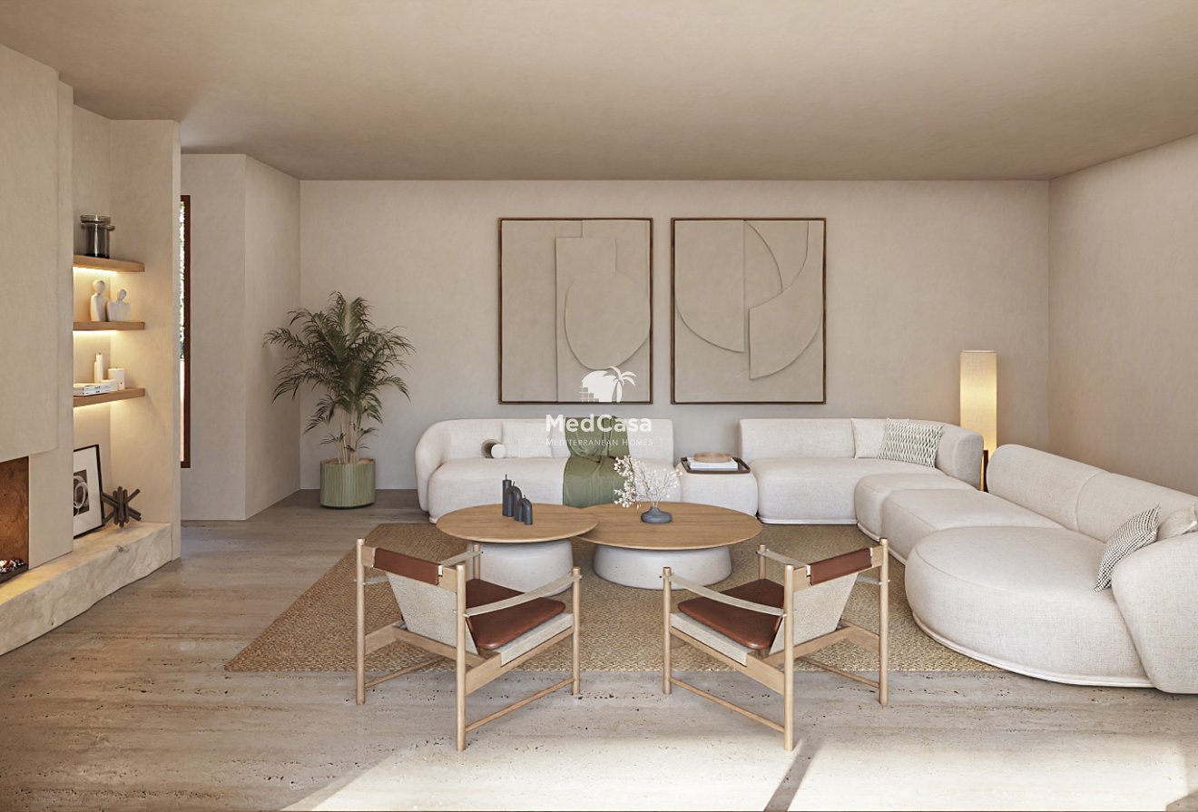 New Build - Villa -
Benissa