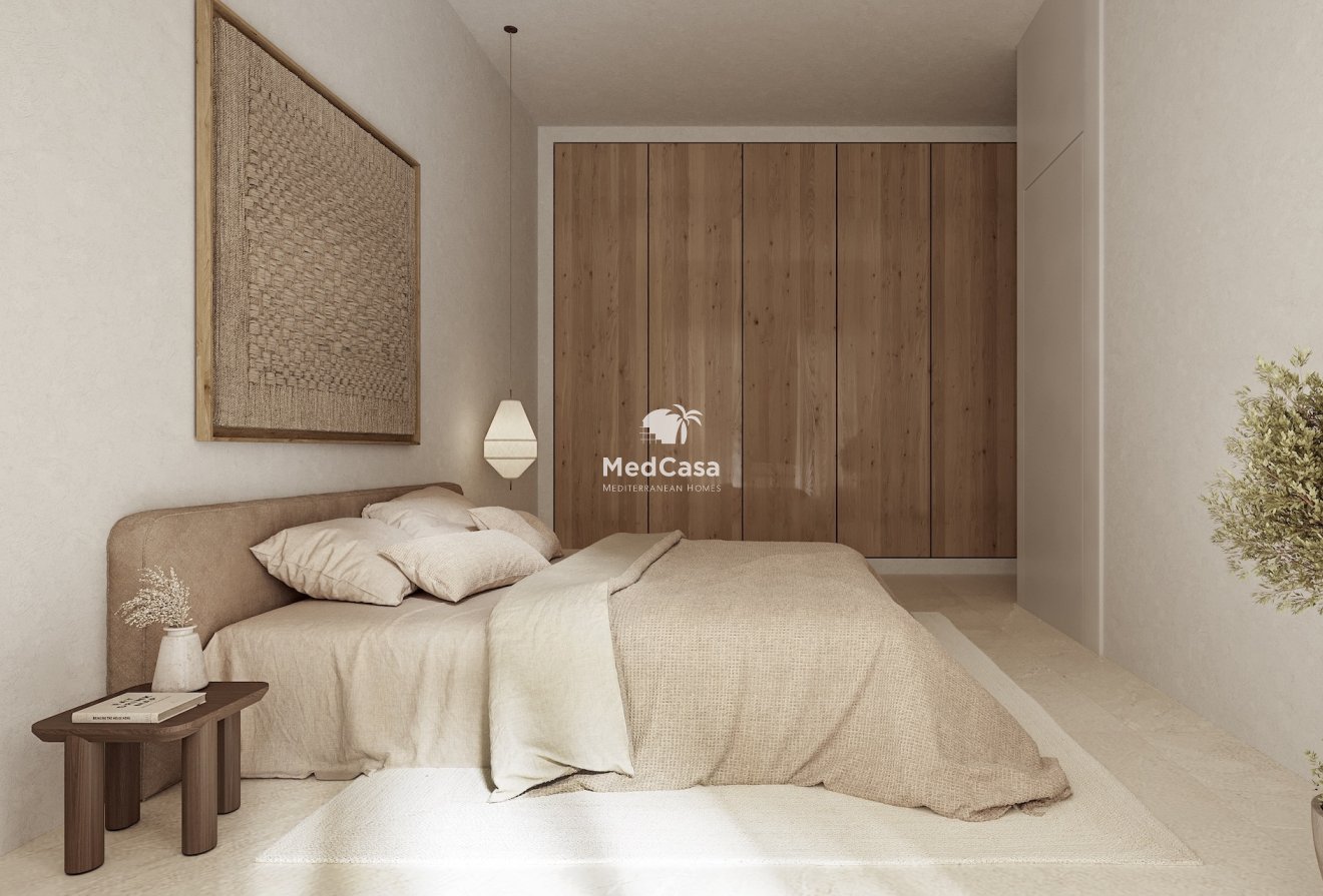 New Build - Villa -
Calpe