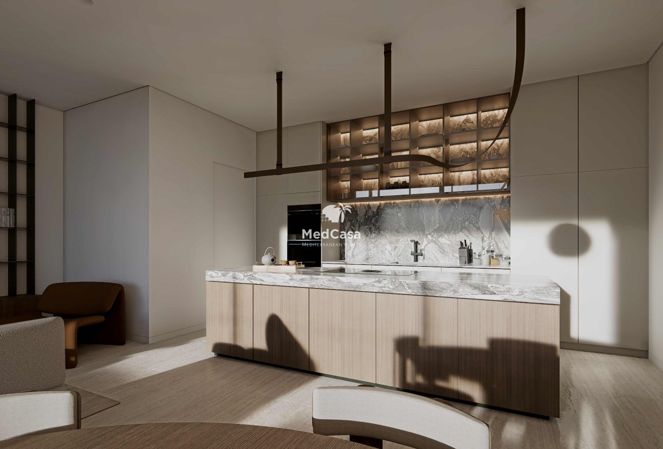 Obra nueva - Villa -
Golf Las Colinas - Las Colinas Golf