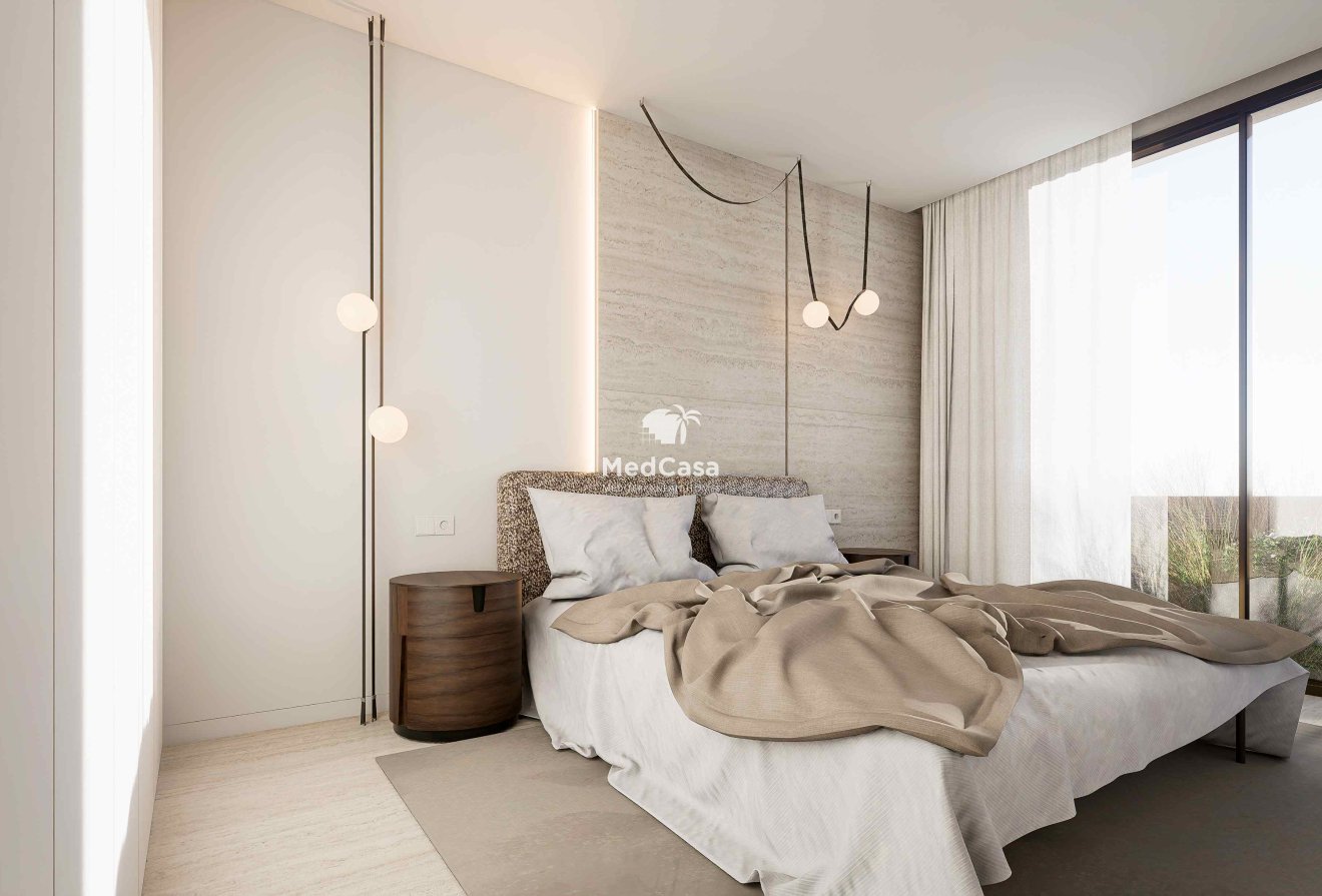 Obra nueva - Villa -
Golf Las Colinas - Las Colinas Golf