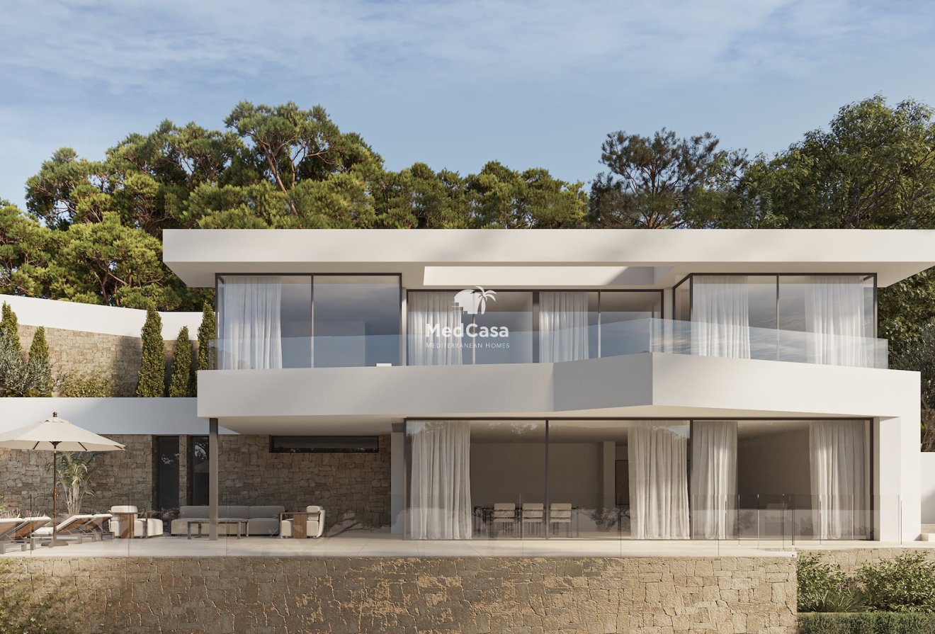 New Build - Villa -
Calpe