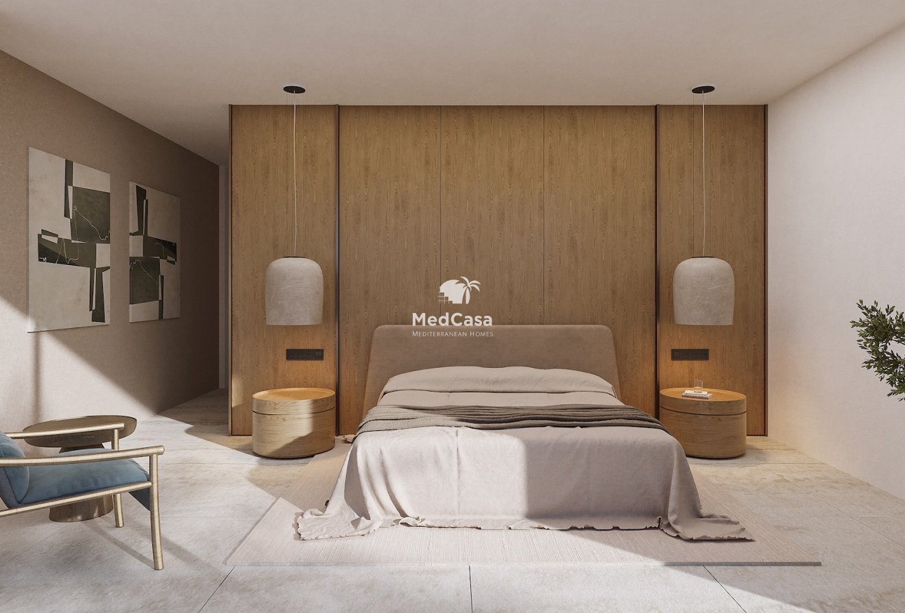 Neubau - Villa -
Benissa