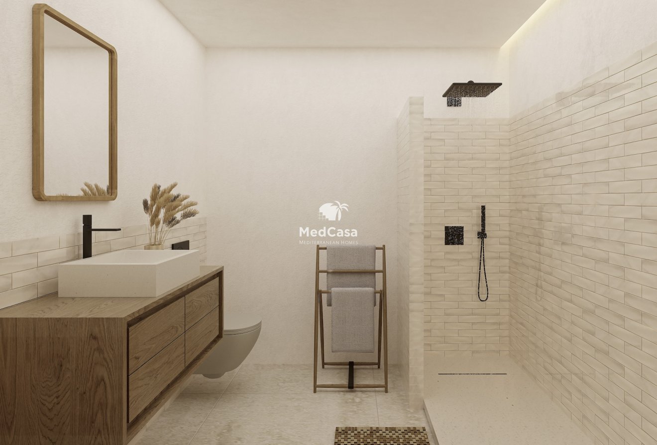 Neubau - Villa -
Benissa