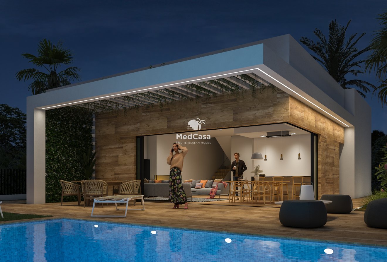 New Build - Villa -
Los Alcázares