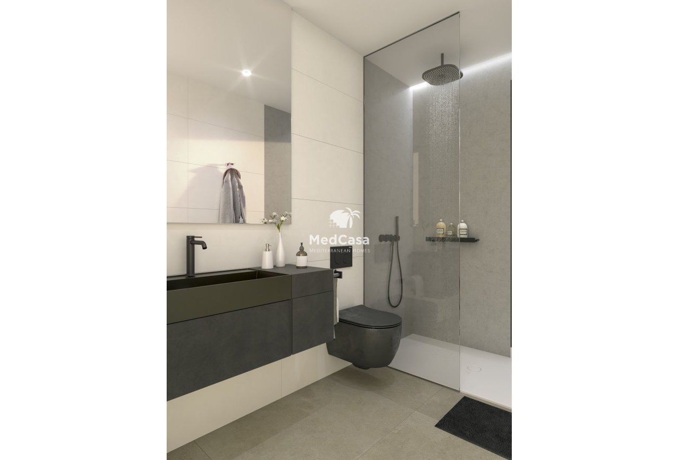 New Build - Villa -
Los Alcázares