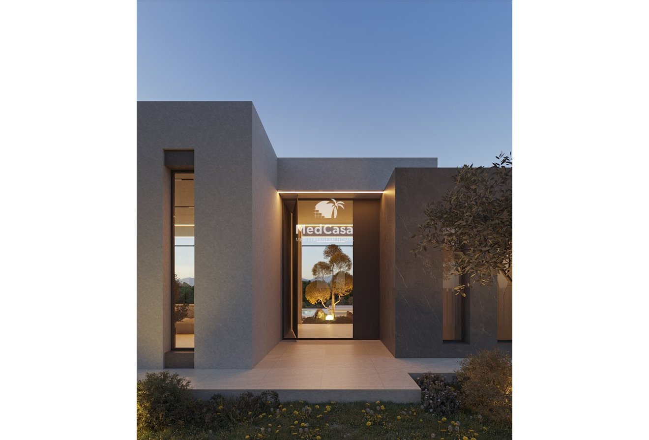 New Build - Villa -
Calpe