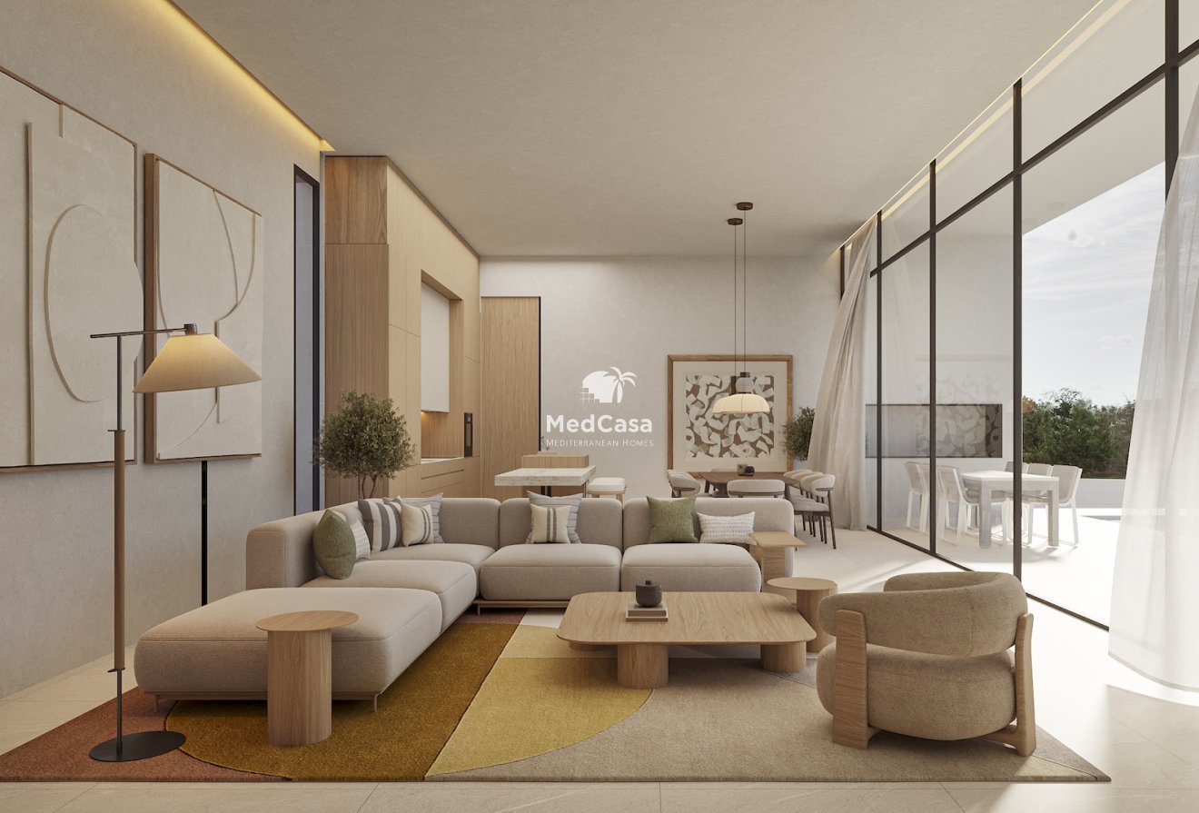 New Build - Villa -
Calpe