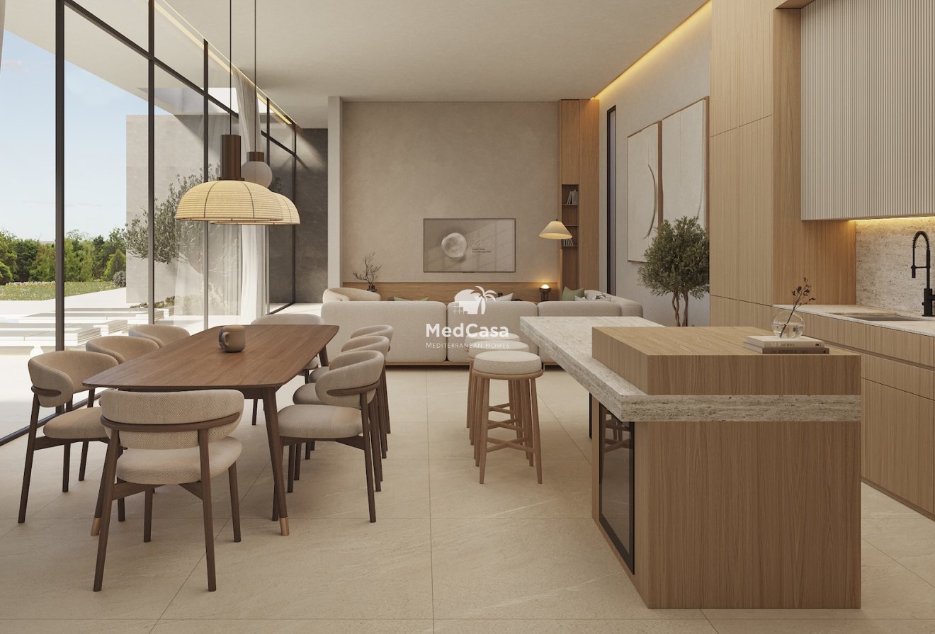 New Build - Villa -
Calpe