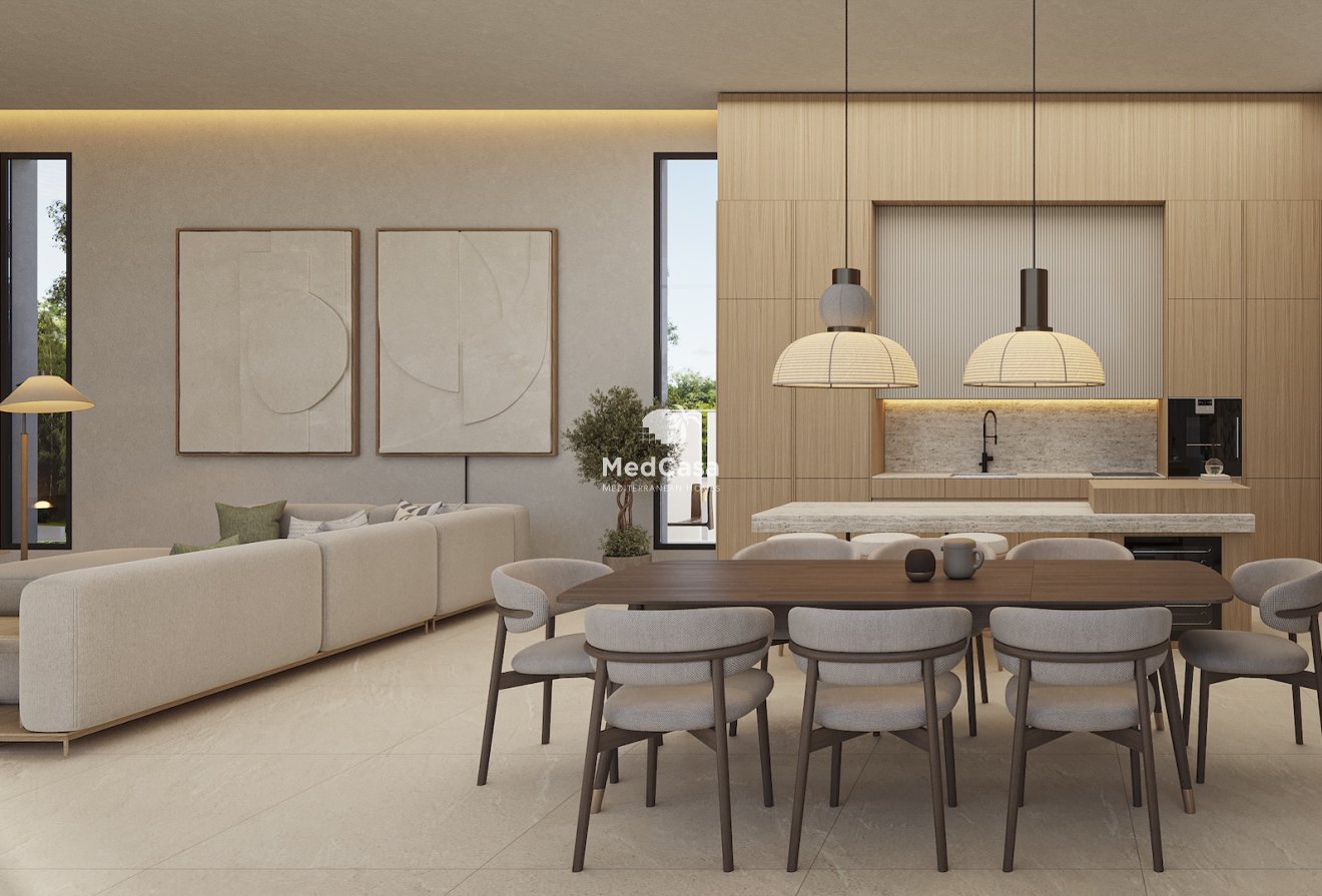 New Build - Villa -
Calpe