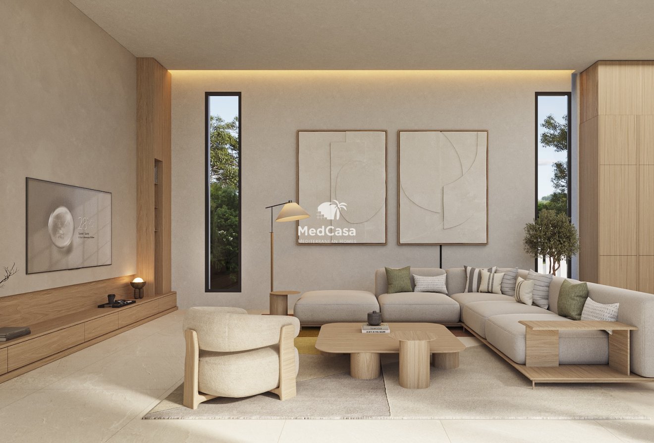 New Build - Villa -
Calpe