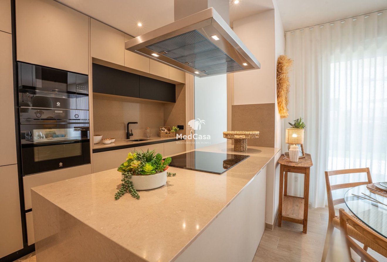 Neubau - Penthousewohnung -
Golf La Finca - La Finca Golf