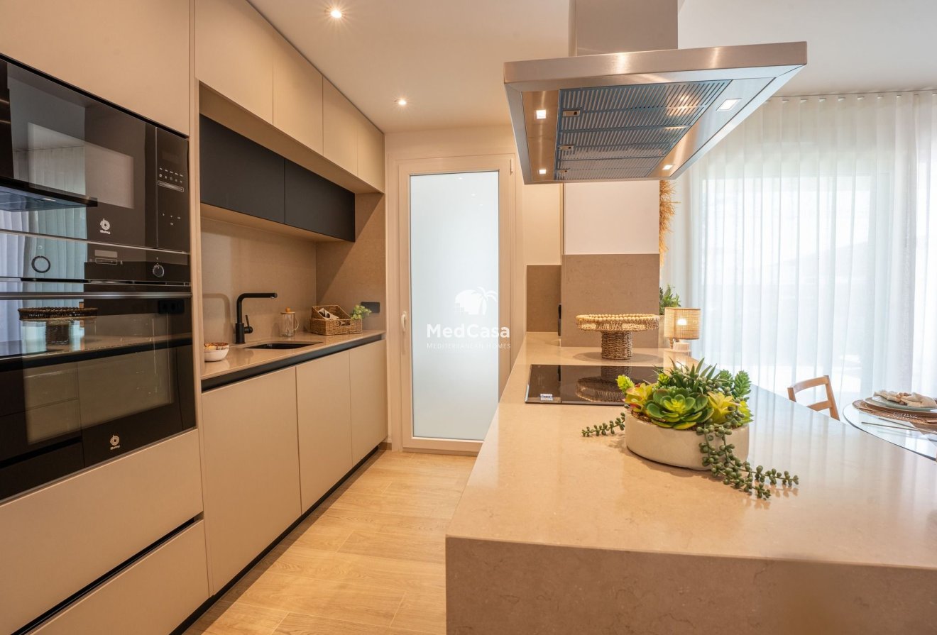 New Build - Penthouse -
Golf La Finca - La Finca Golf