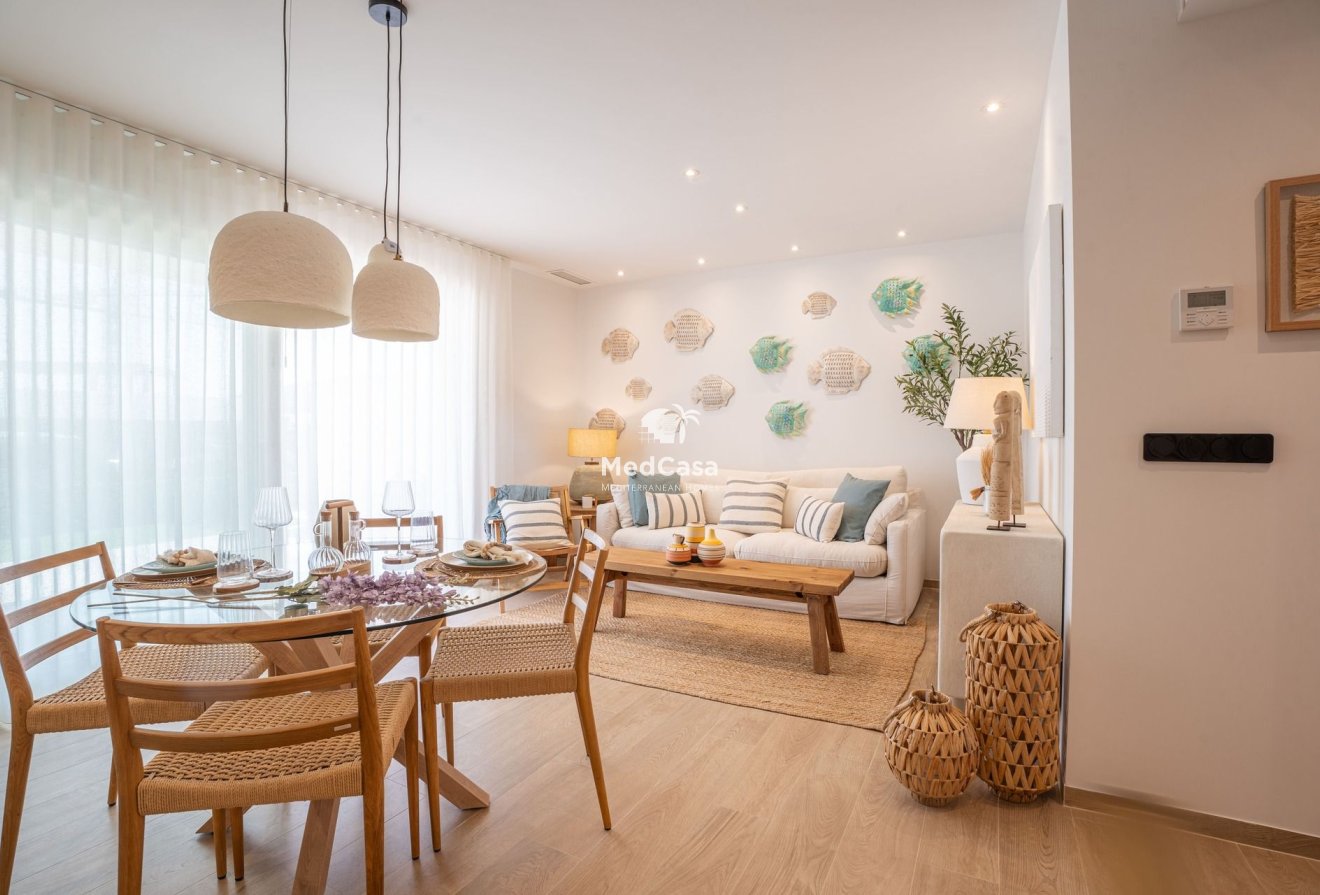 New Build - Penthouse -
Golf La Finca - La Finca Golf