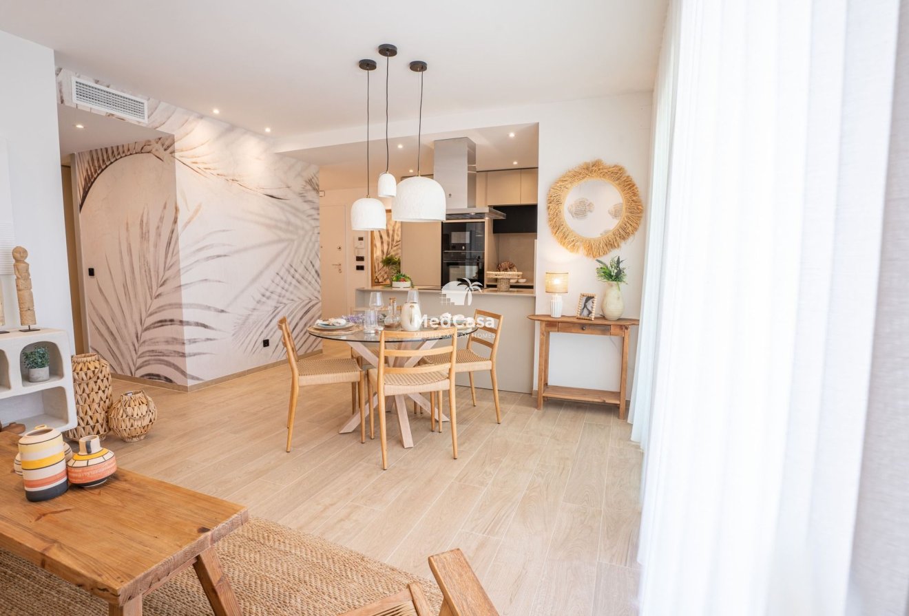 New Build - Penthouse -
Golf La Finca - La Finca Golf