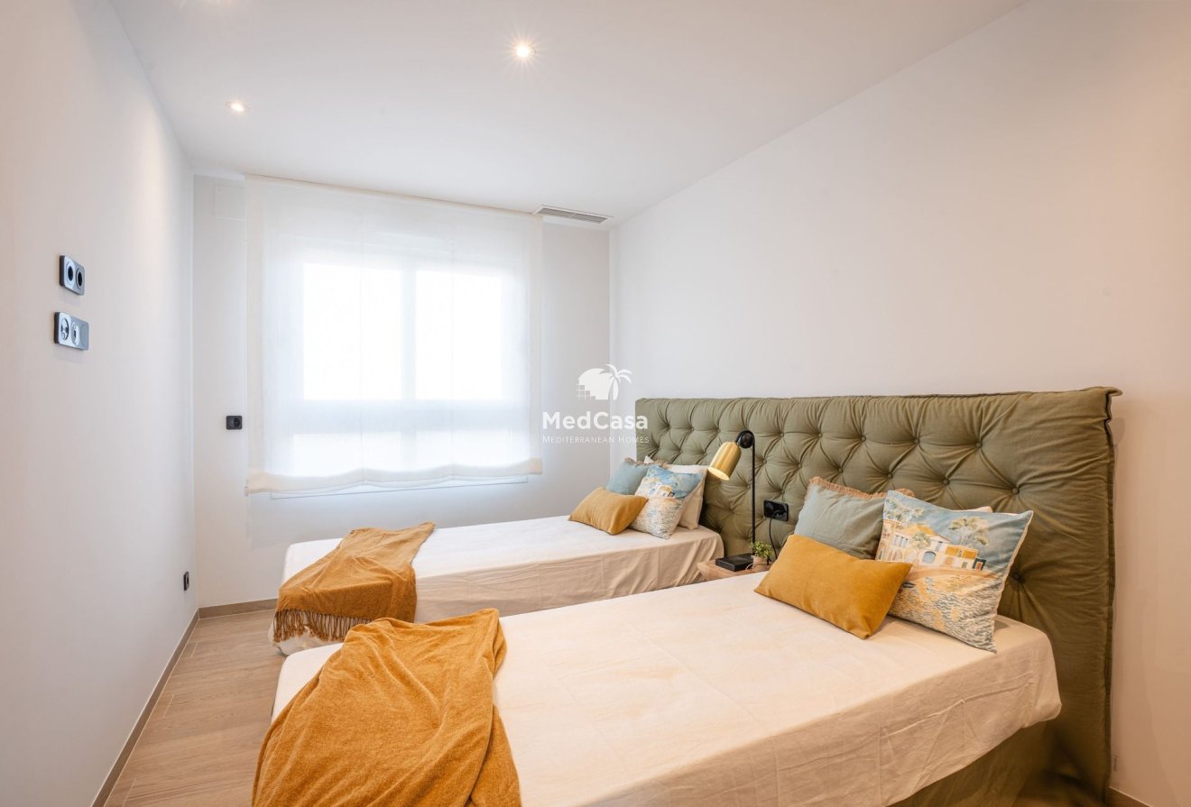 New Build - Penthouse -
Golf La Finca - La Finca Golf