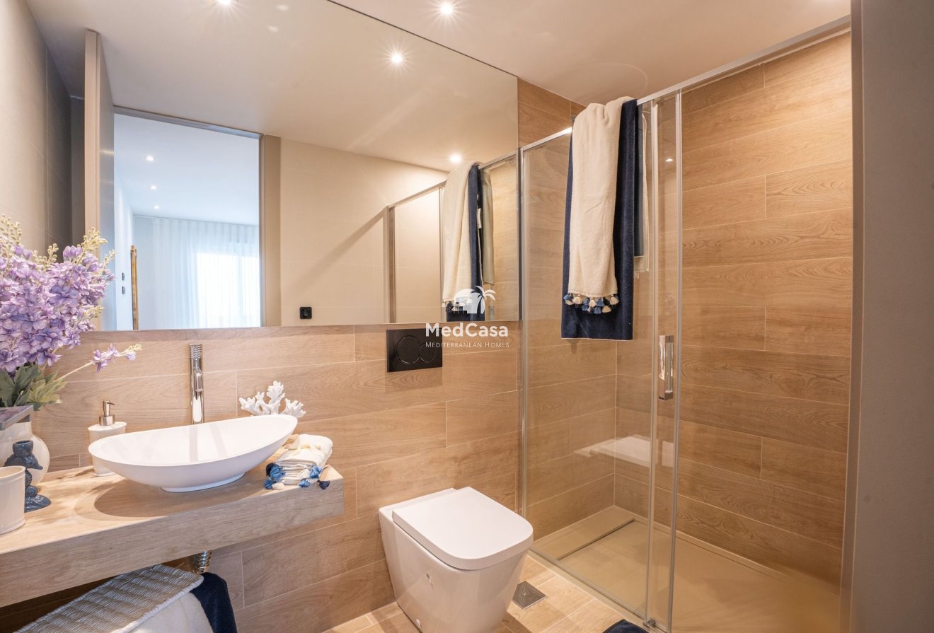 New Build - Penthouse -
Golf La Finca - La Finca Golf