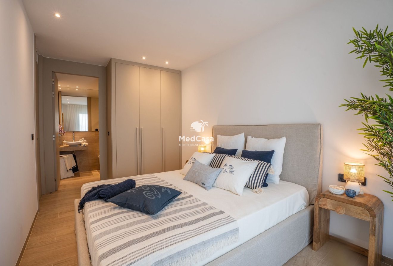 New Build - Penthouse -
Golf La Finca - La Finca Golf